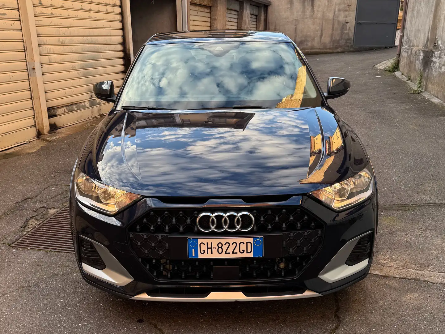 Audi A1 Citycarver 30 1.0 tfsi Admired 110cv Blu/Azzurro - 1