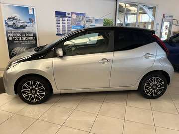 Aygo 1.0i VVT-i x-style