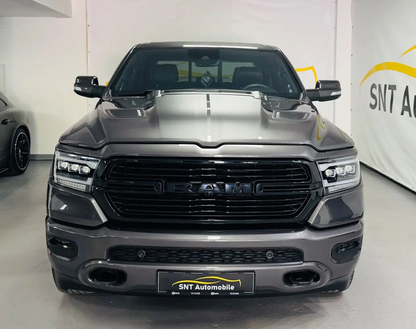 Dodge RAM 5.7 V8 HEMI LARAMIE LPG 22Zoll EU Modell (18 Grau - 2