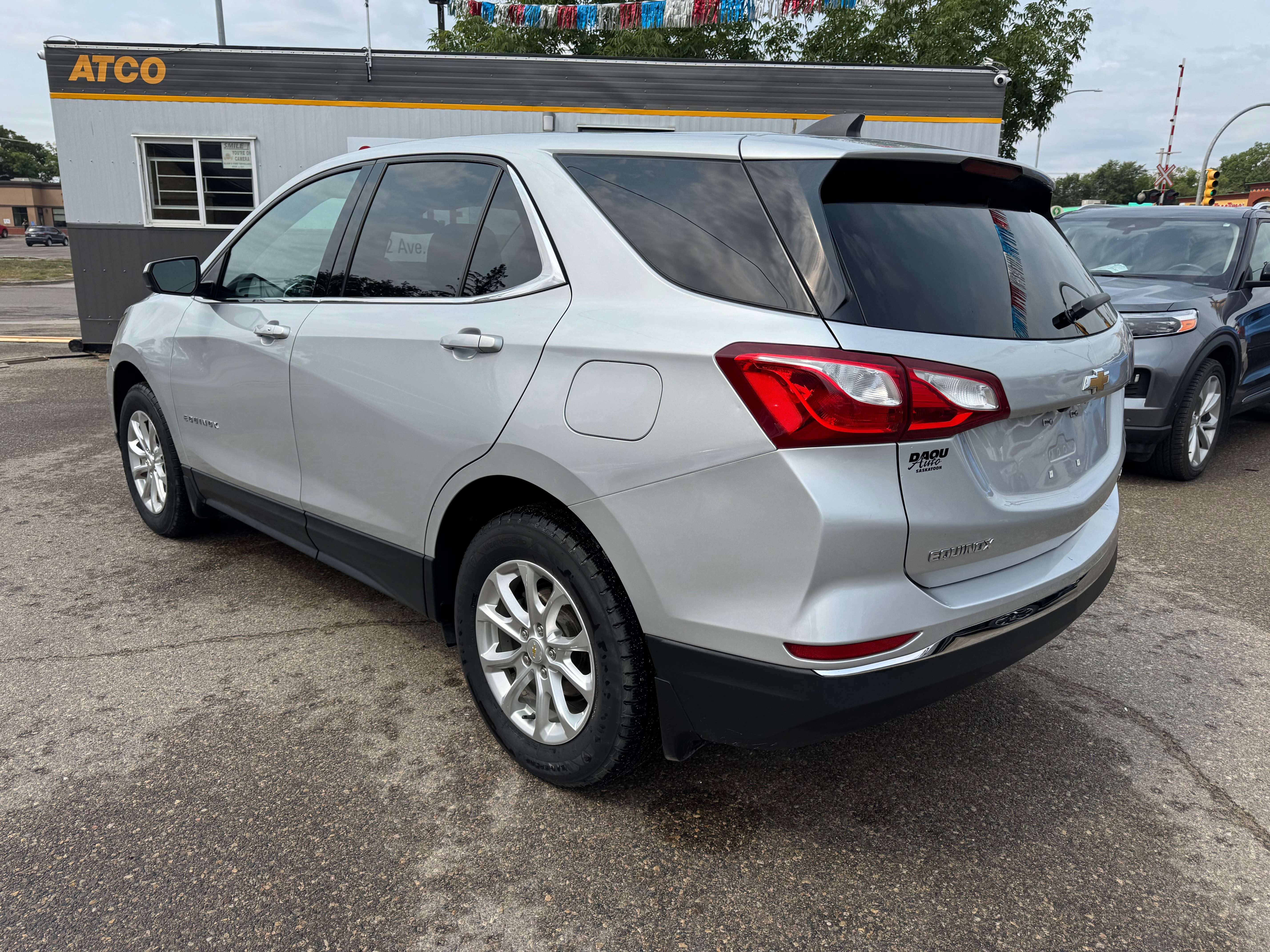 2020 Chevrolet Equinox