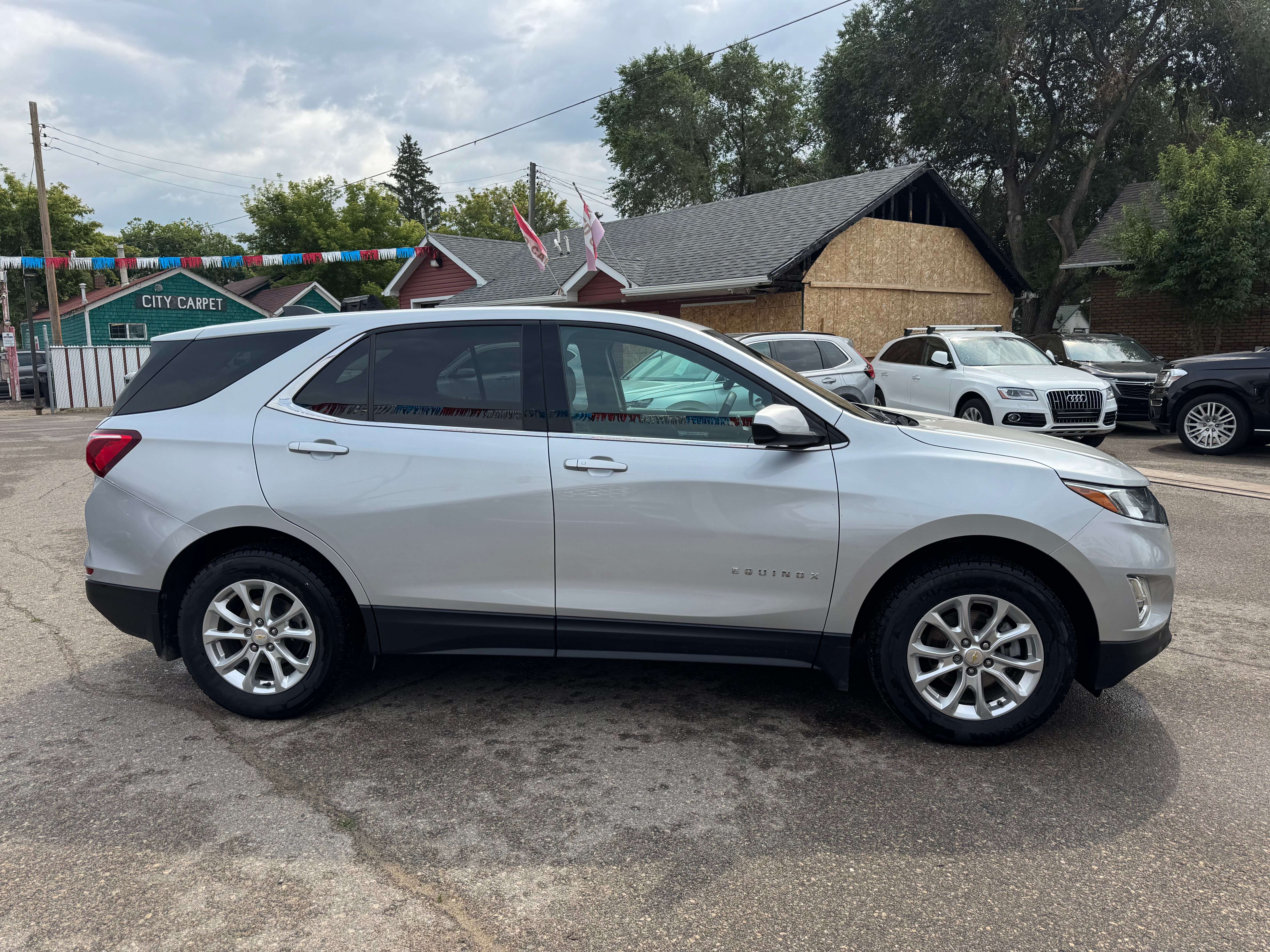 2020 Chevrolet Equinox