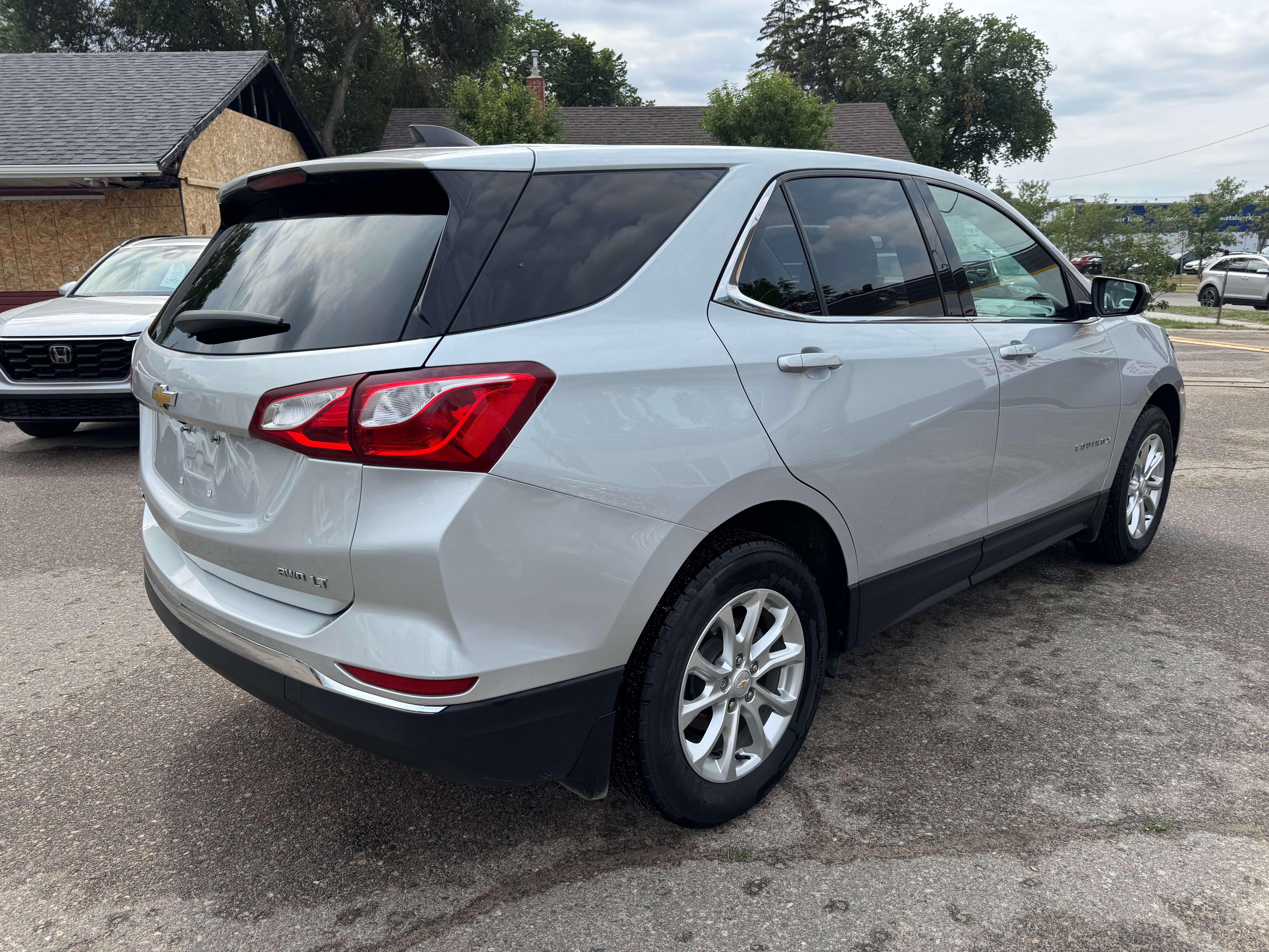 2020 Chevrolet Equinox