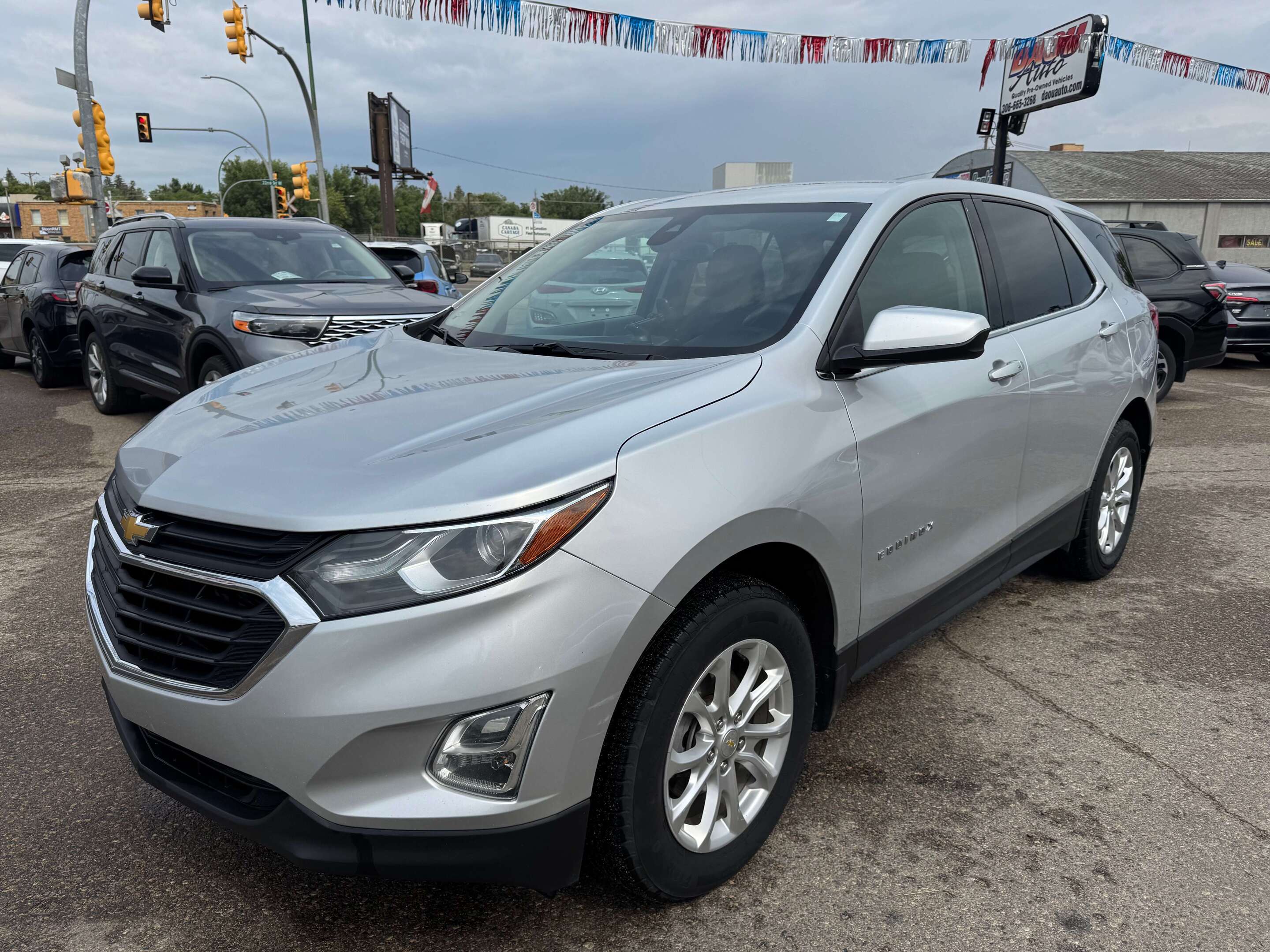 2020 Chevrolet Equinox