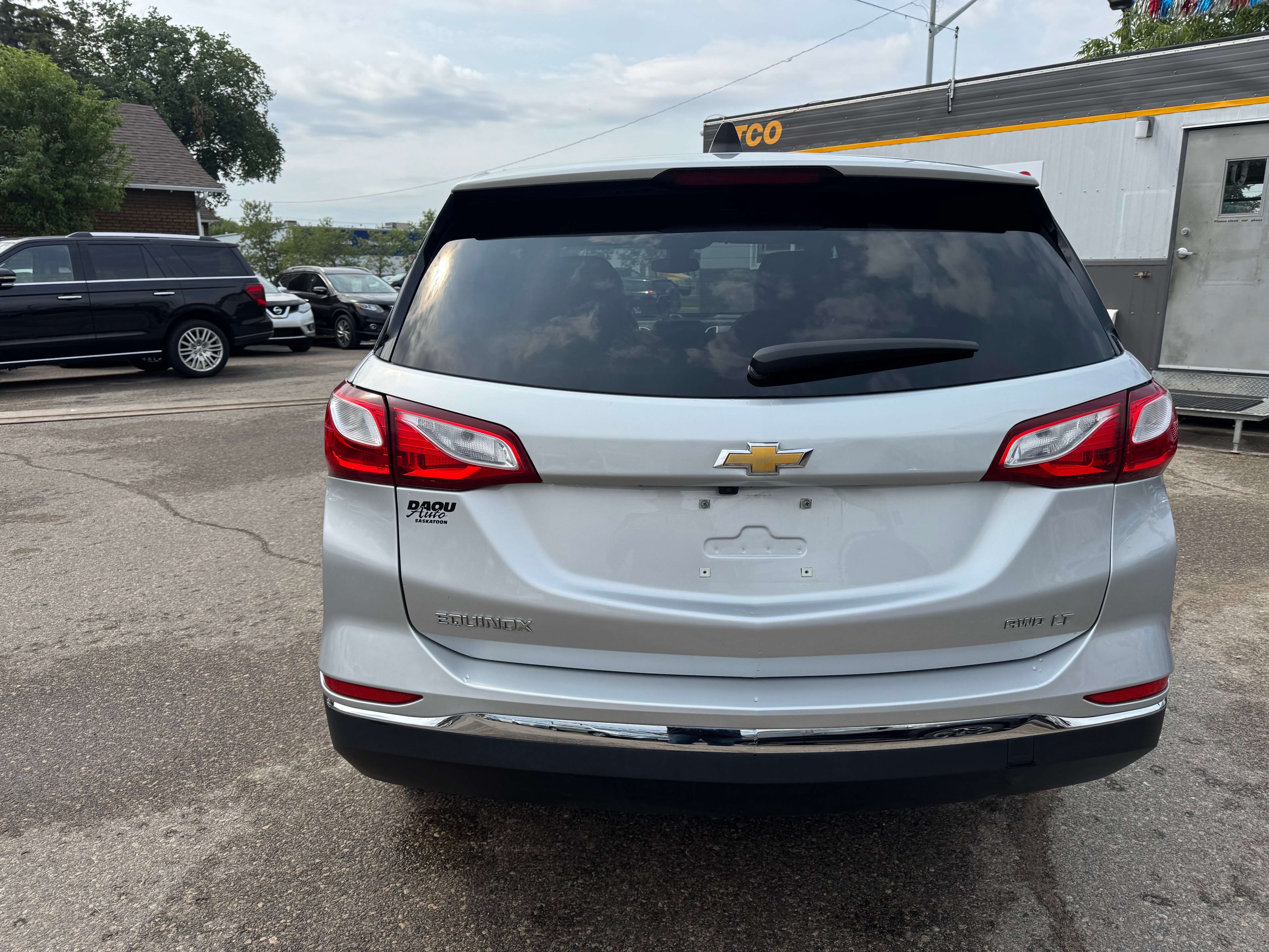 2020 Chevrolet Equinox