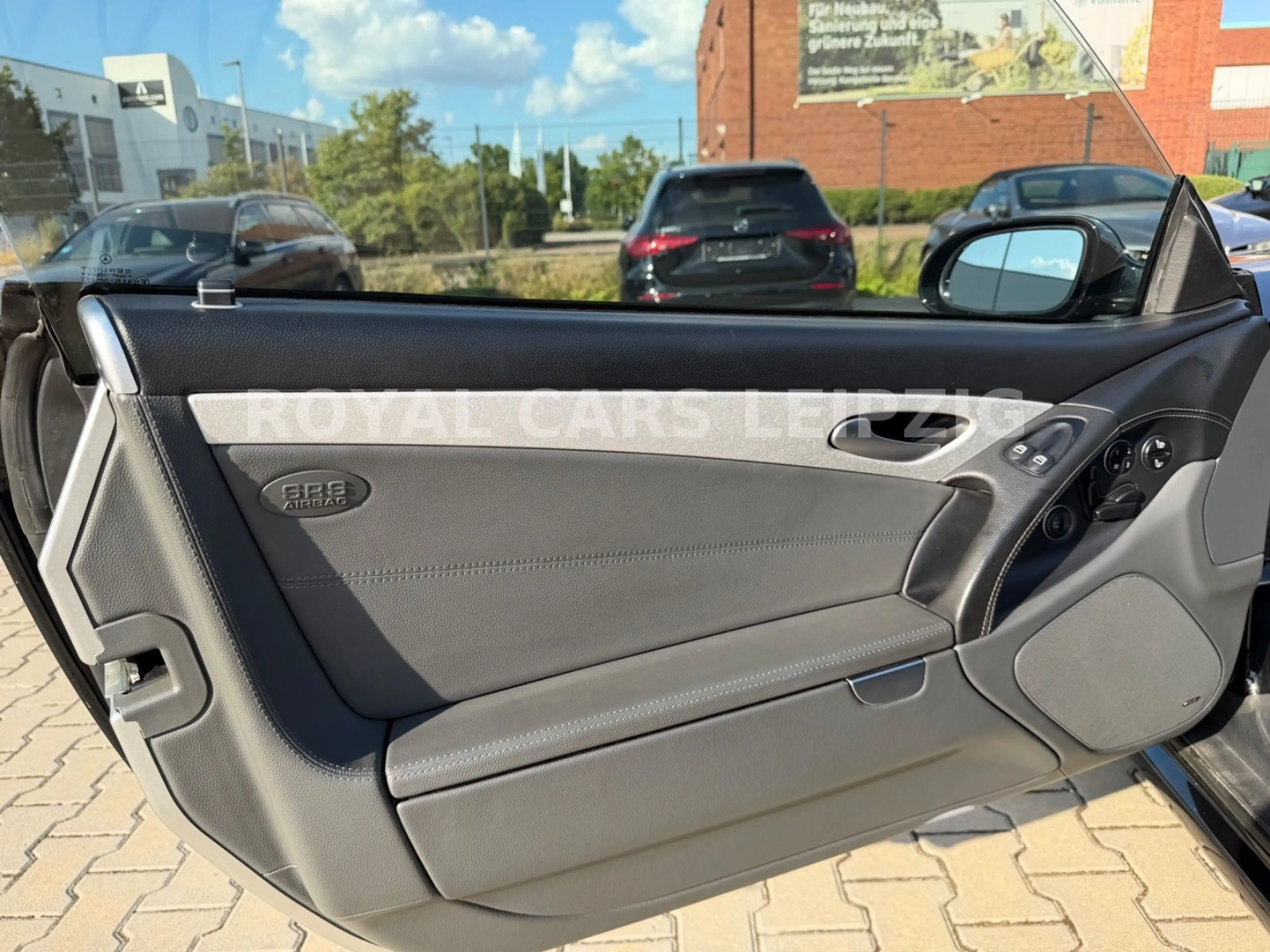 Mercedes-Benz SL 55 AMG V8 V-MAX|Deutsches Fahrzeug| — photo 12