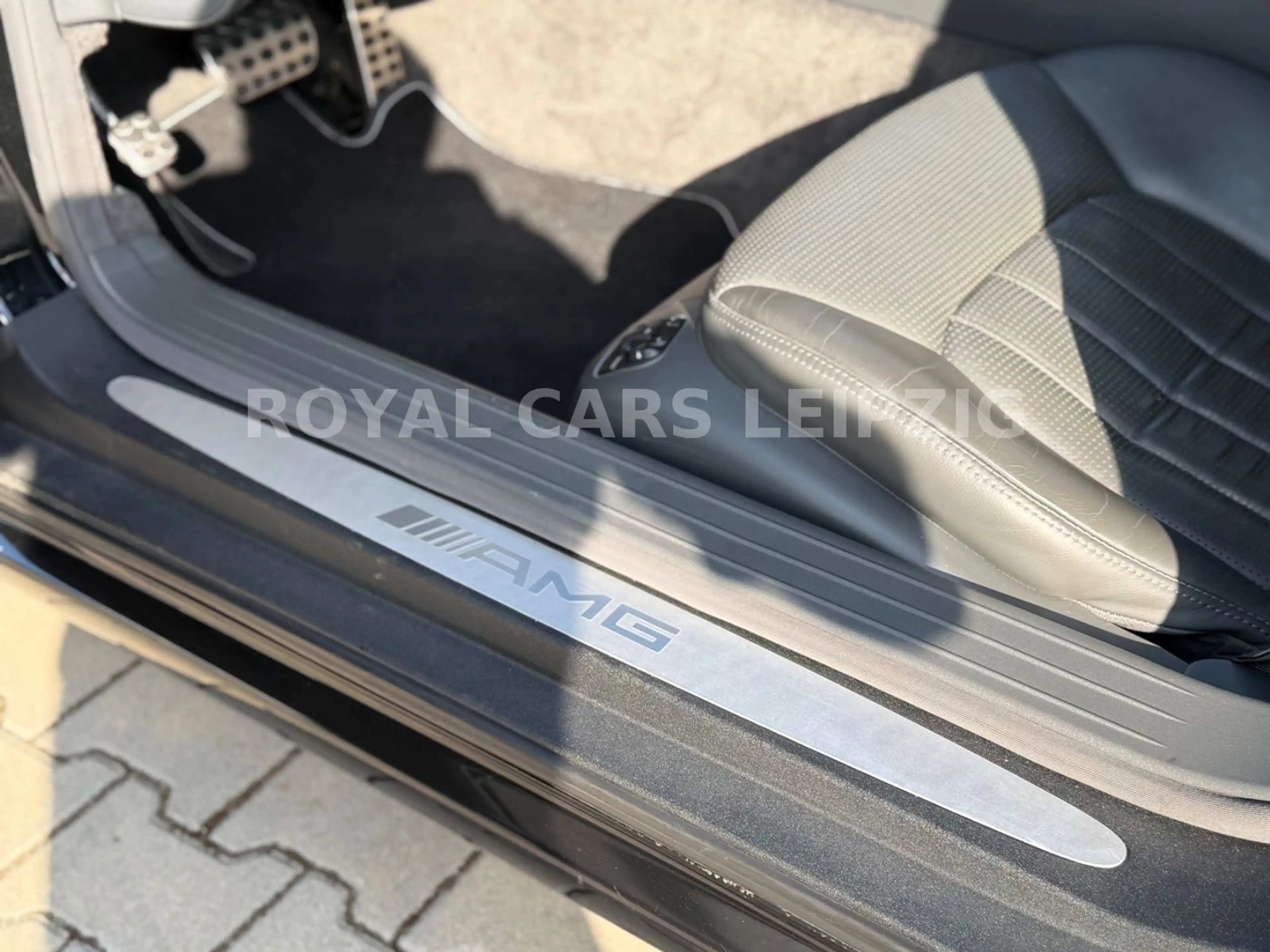 Mercedes-Benz SL 55 AMG V8 V-MAX|Deutsches Fahrzeug| — photo 11