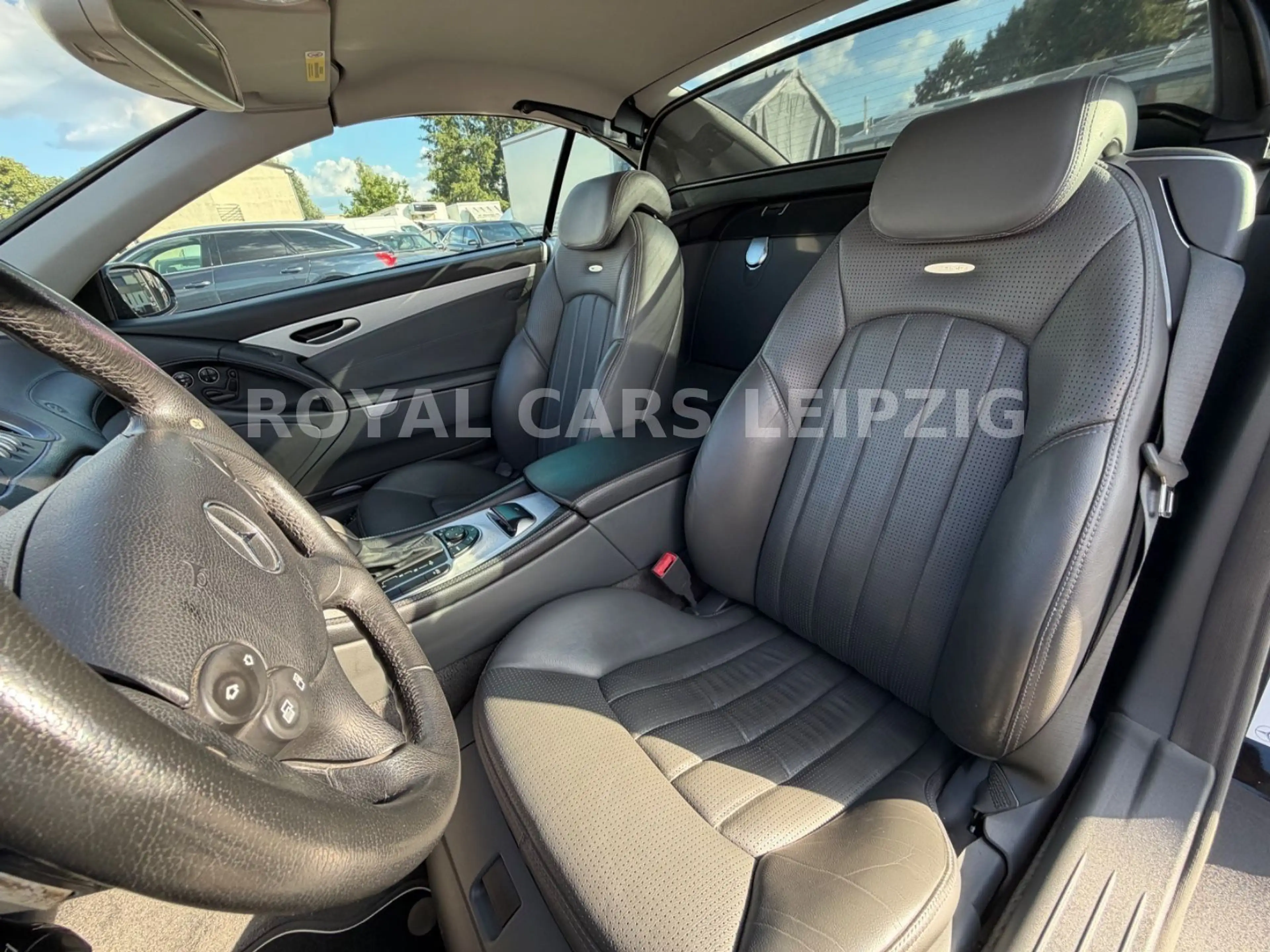 Mercedes-Benz SL 55 AMG V8 V-MAX|Deutsches Fahrzeug| — photo 14