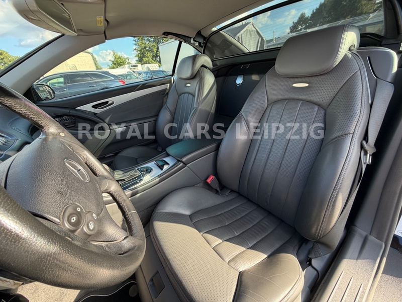 Mercedes-Benz SL 55 AMG V8 V-MAX|Deutsches Fahrzeug| — photo 14