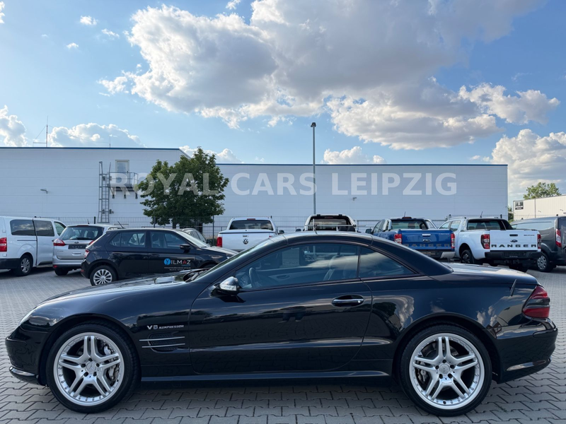 Mercedes-Benz SL 55 AMG V8 V-MAX|Deutsches Fahrzeug| — photo 5