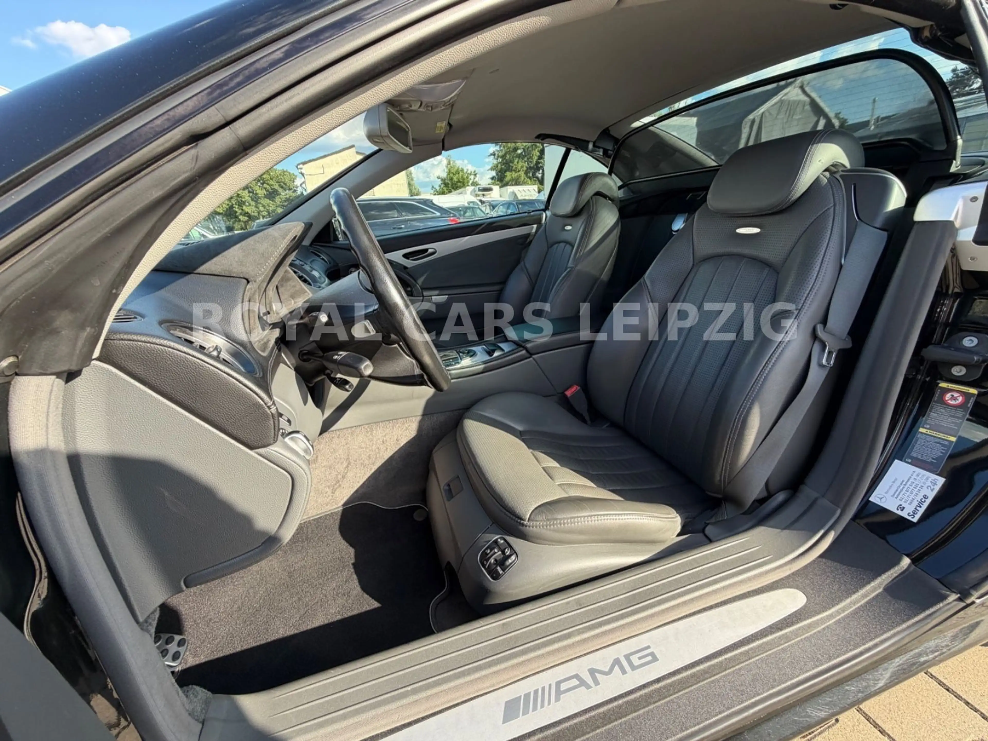 Mercedes-Benz SL 55 AMG V8 V-MAX|Deutsches Fahrzeug| — photo 13
