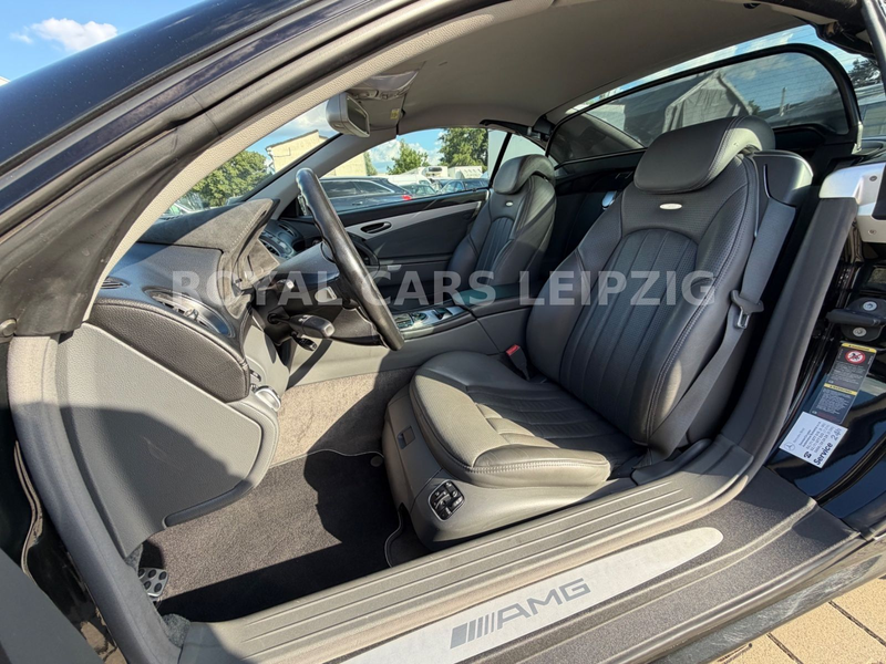 Mercedes-Benz SL 55 AMG V8 V-MAX|Deutsches Fahrzeug| — photo 13
