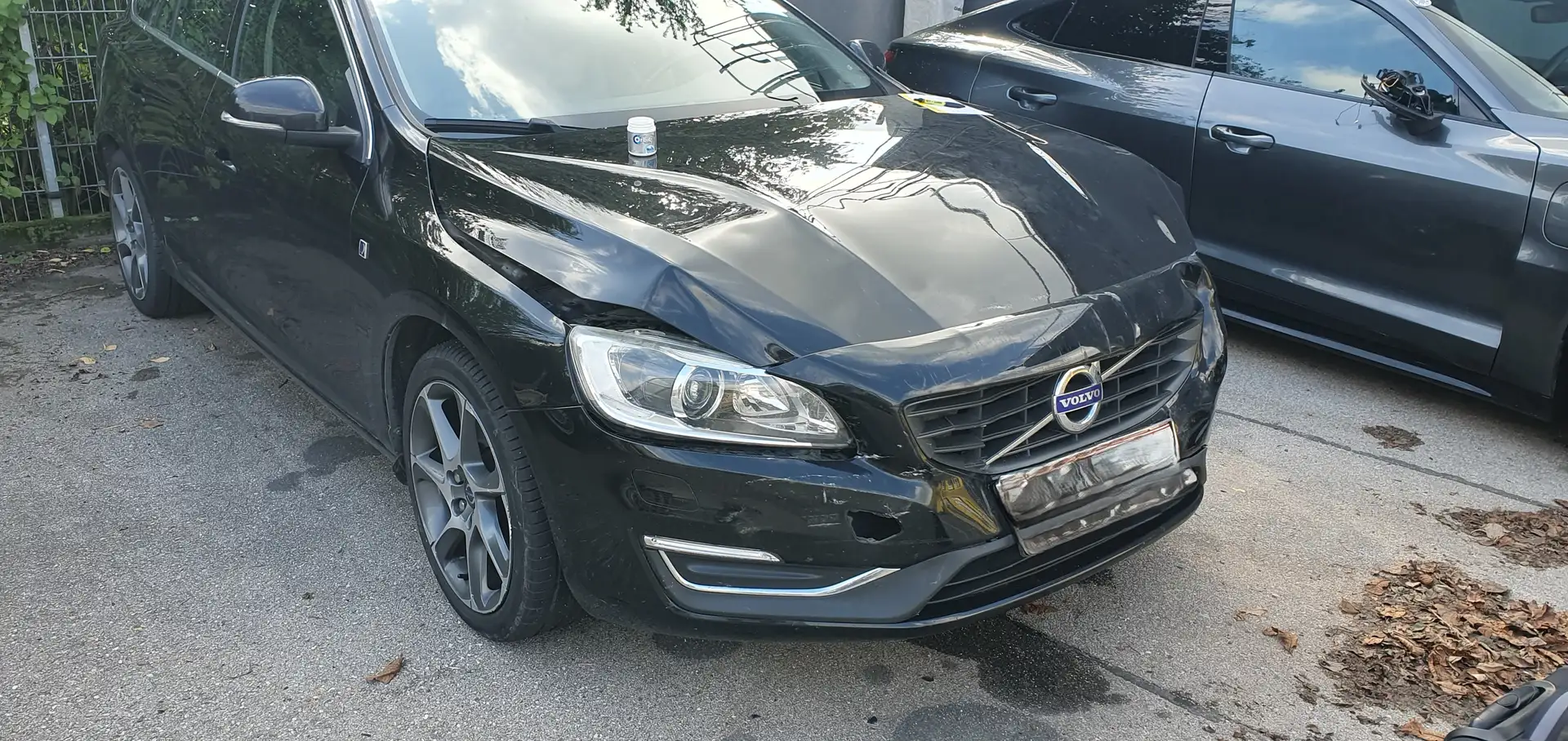 Volvo V60 V60 D3 Volvo Ocean Race Volvo Ocean Race - 2