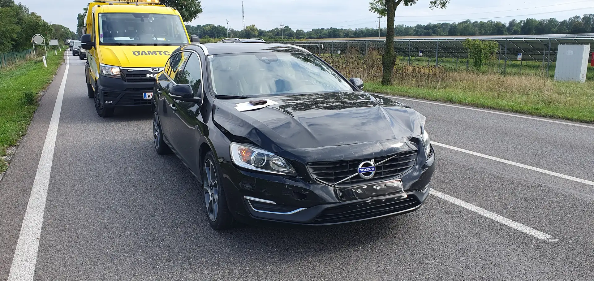 Volvo V60 V60 D3 Volvo Ocean Race Volvo Ocean Race - 1