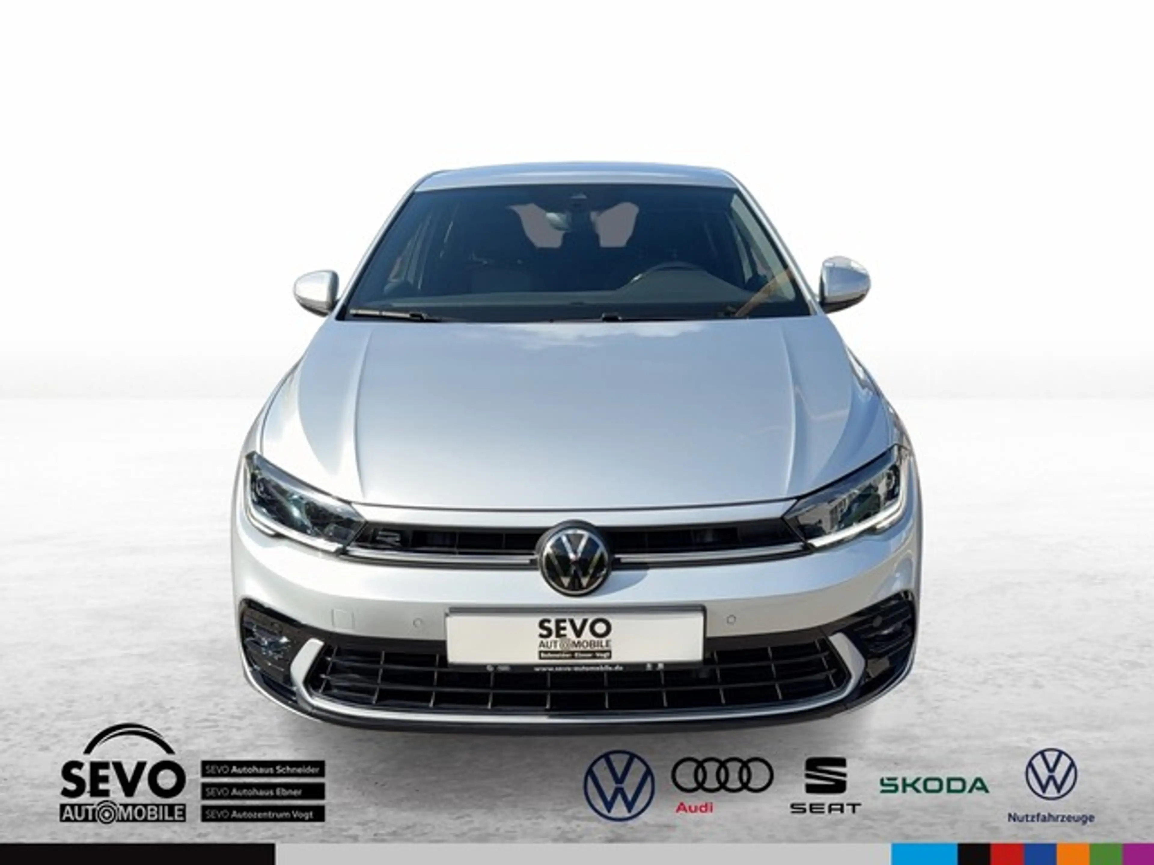 Volkswagen Polo 1.0 TSI DSG R-Line — photo 7