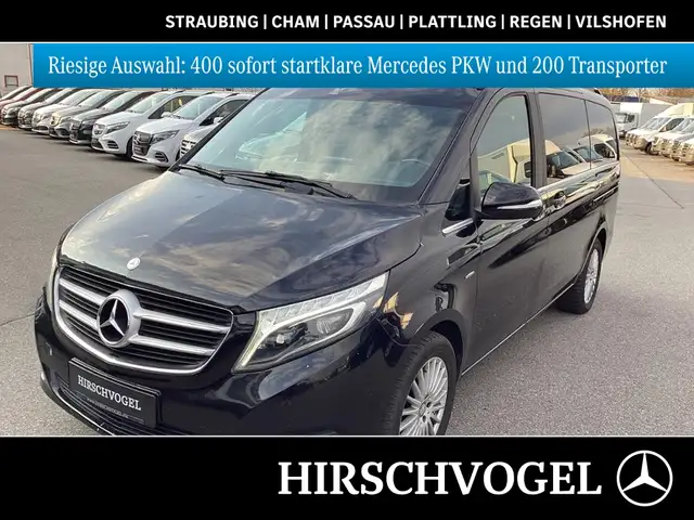 Mercedes-Benz V 250 d AVANTGARDE lang 7-Sitzer Kamera