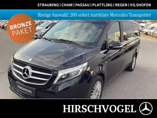 Mercedes-Benz V 250 d AVANTGARDE lang 7-Sitzer Kamera