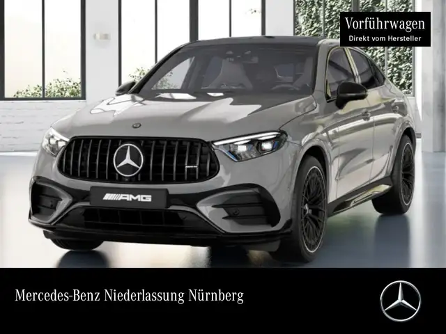 Mercedes-Benz G LC 53 4M NIHT+PANO+360+AHK+STHZ+BURMESTER+9