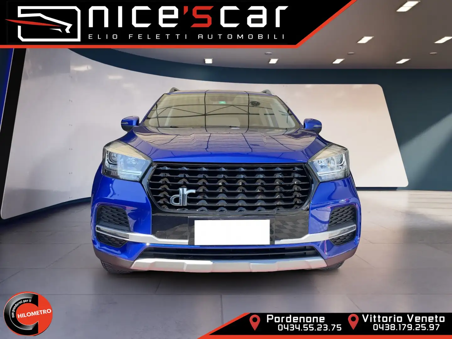 DR Automobiles DR4.0 dr 4.0 1.5 Bi-Fuel GPL Bleu - 2