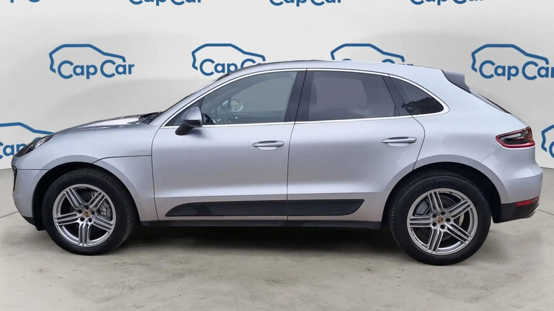 Porsche Macan 3.0 V6 340 PDK S - 2
