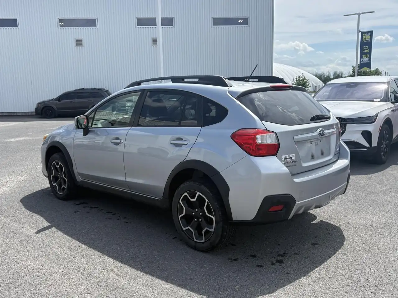 Subaru XV fotografie Subaru XV