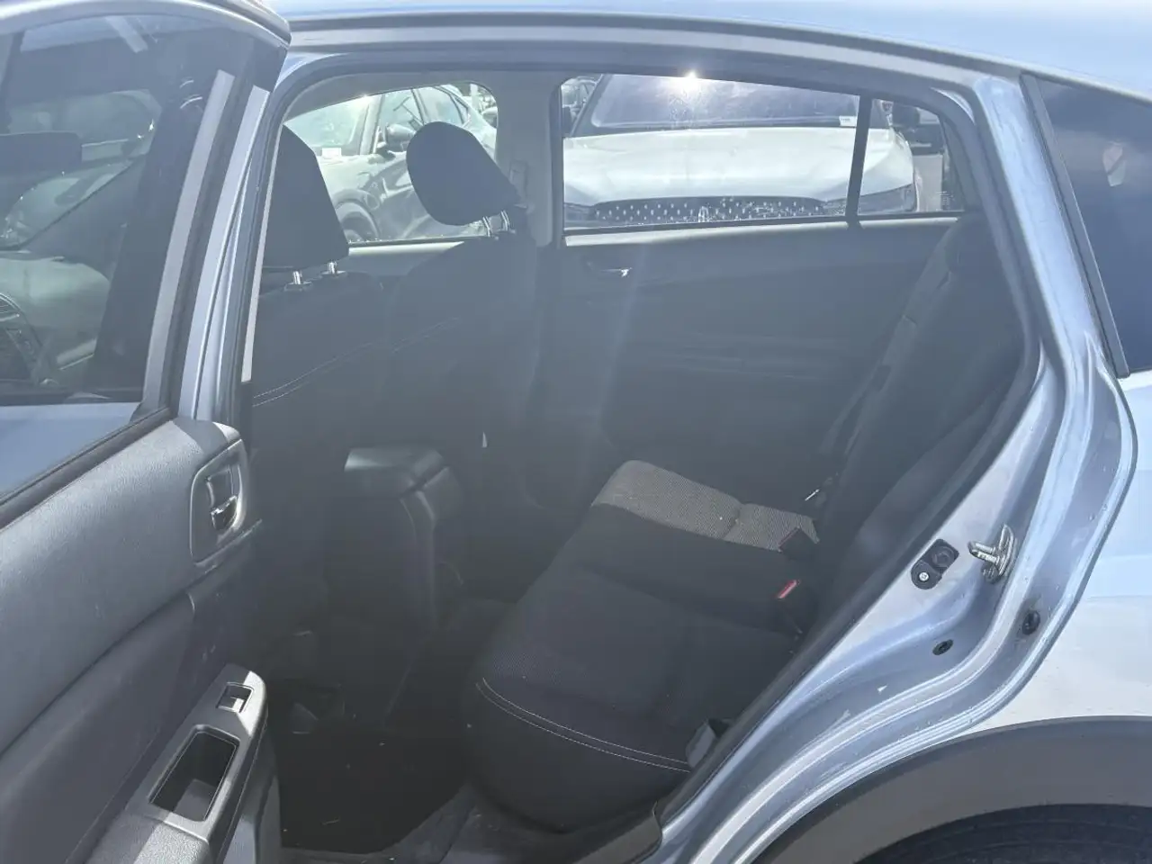Subaru XV fotografie Subaru XV