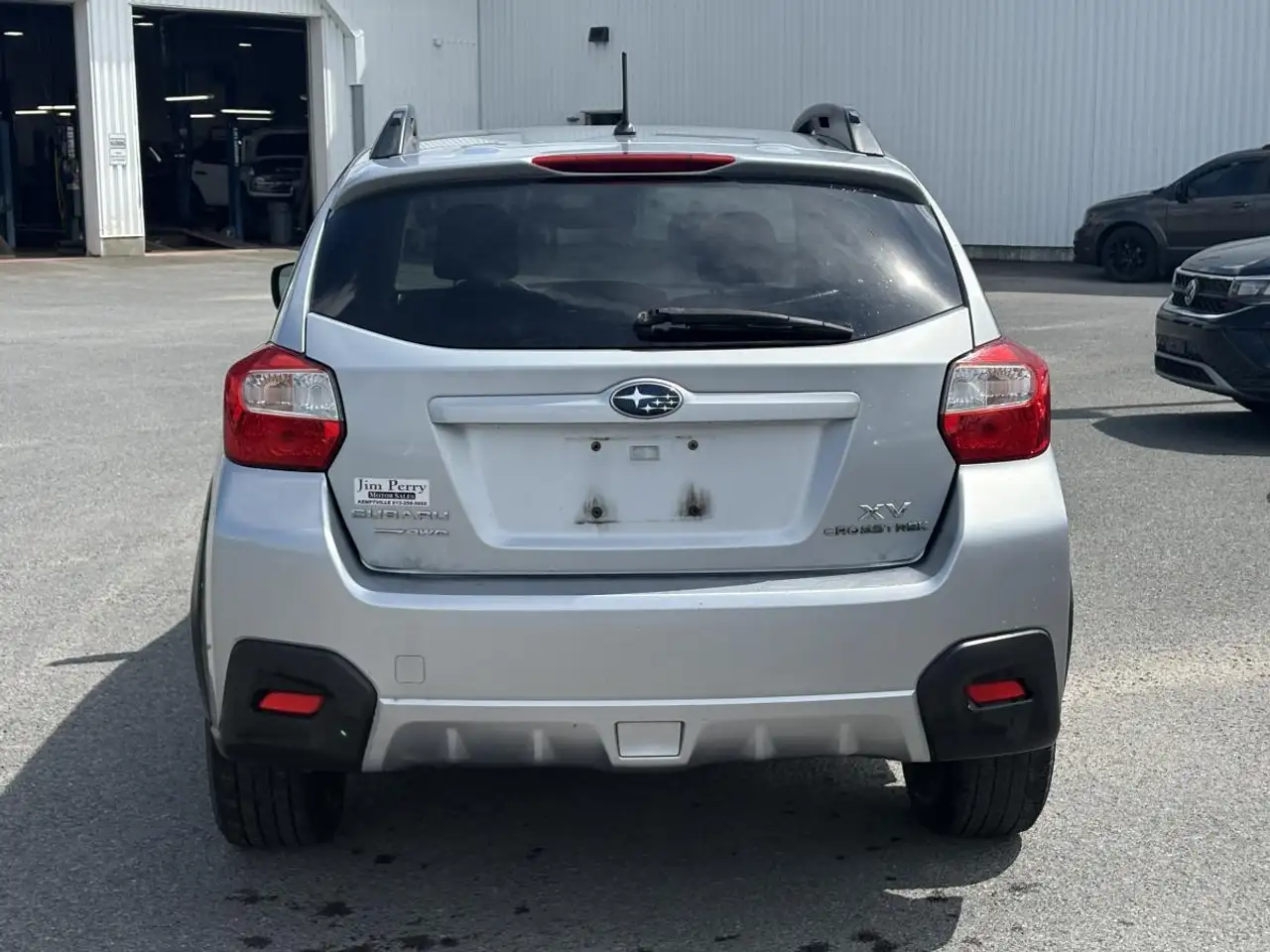 Subaru XV fotografie Subaru XV