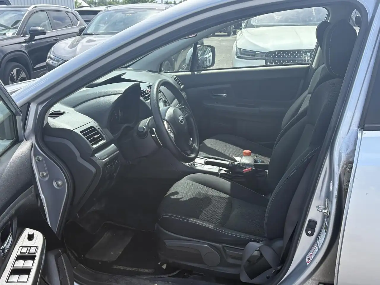 Subaru XV fotografie Subaru XV