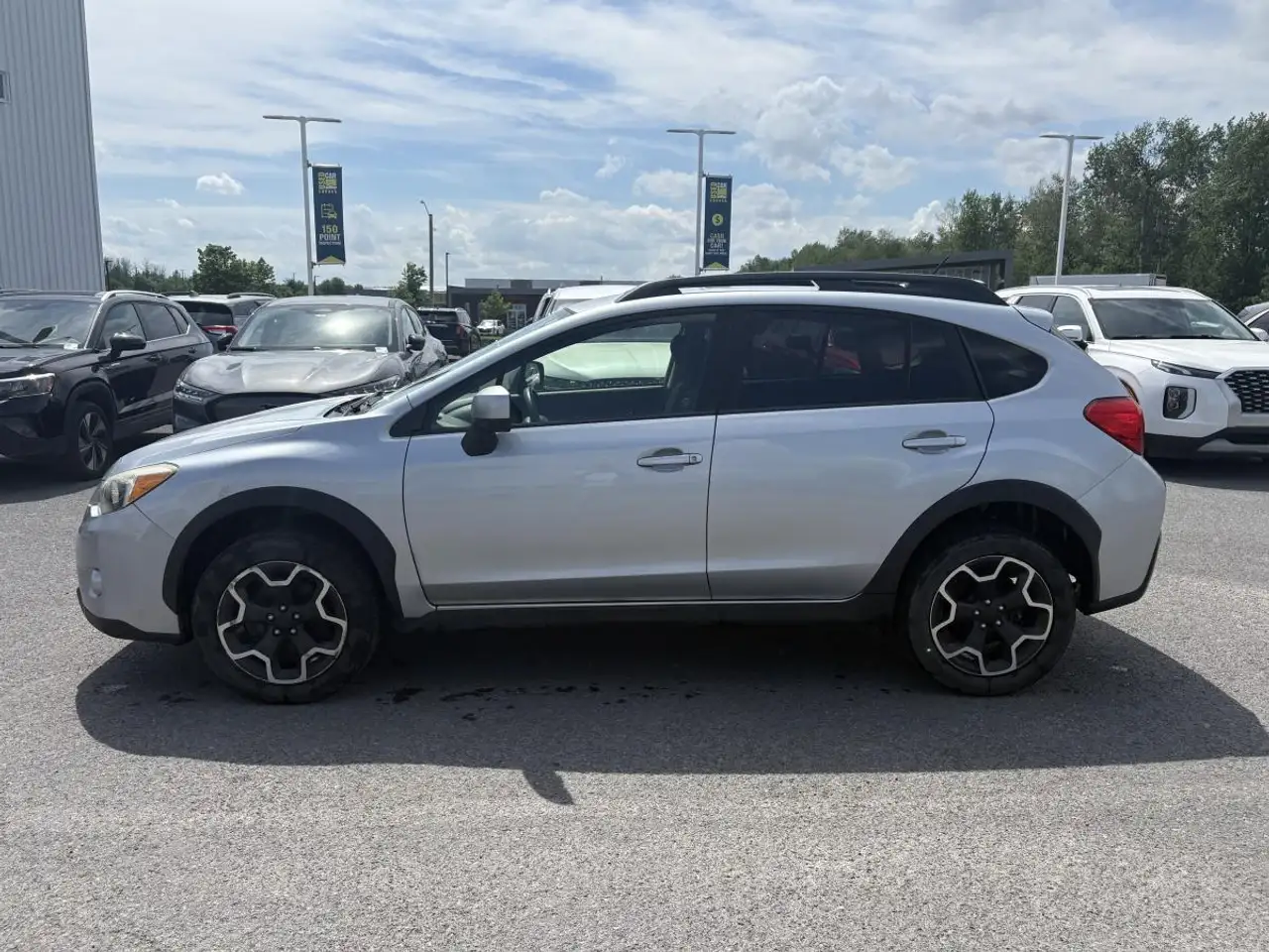 Subaru XV fotografie Subaru XV