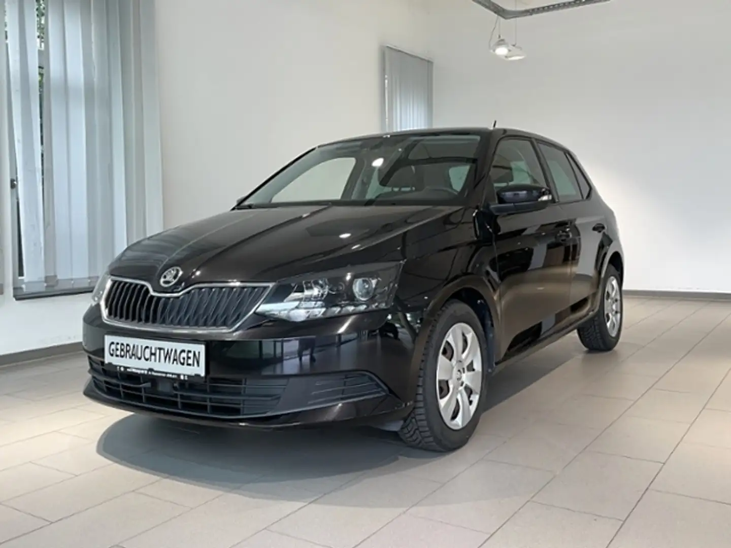 Skoda Fabia 1.2 TSI DSG Ambition +ALLWETTER+DAB Noir - 2