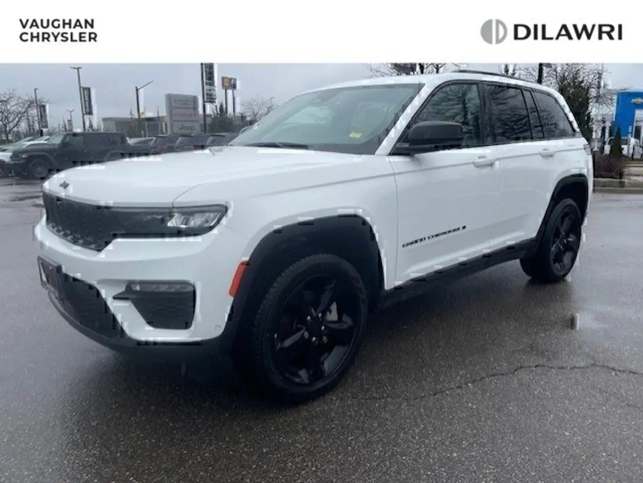 2025 Jeep Grand Cherokee