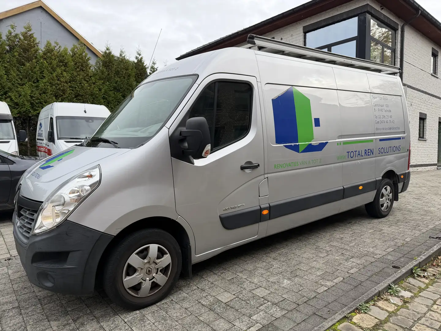 Renault Master 2.3 dCi  L3H3 Euro6b - 1