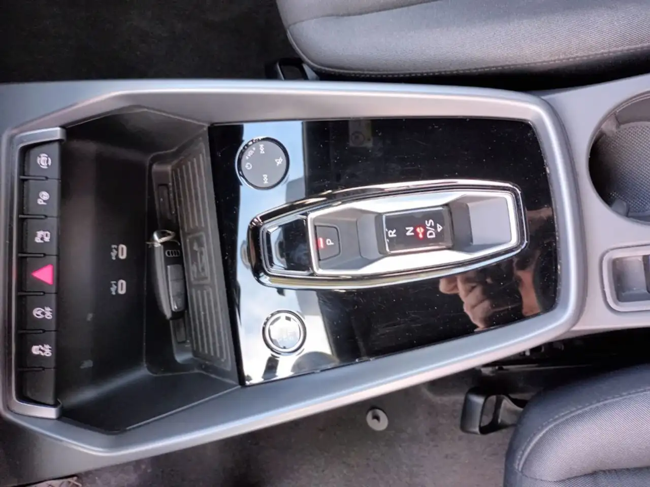 Audi A3 SPB 2000 TDI BUSINESS ADVANCED PORTAB.AUT, миниатюра 16
