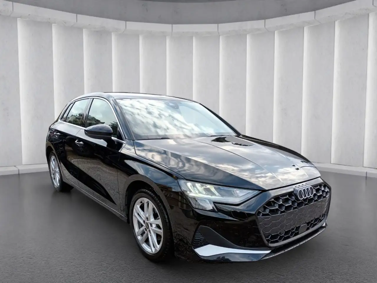 Audi A3 SPB 2000 TDI BUSINESS ADVANCED PORTAB.AUT, миниатюра 4
