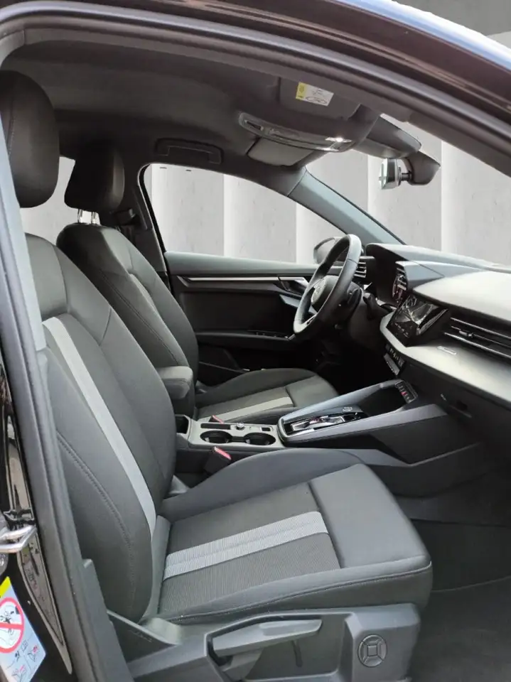 Audi A3 SPB 2000 TDI BUSINESS ADVANCED PORTAB.AUT, миниатюра 10
