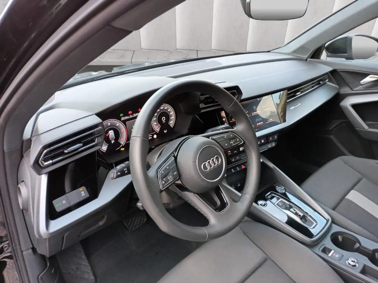 Audi A3 SPB 2000 TDI BUSINESS ADVANCED PORTAB.AUT, миниатюра 13