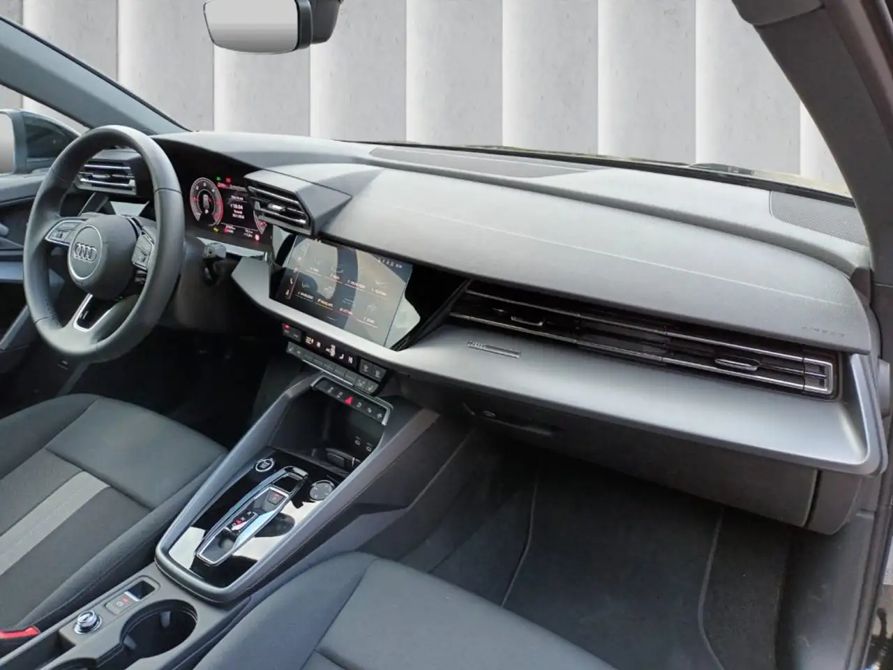 Audi A3 SPB 2000 TDI BUSINESS ADVANCED PORTAB.AUT, миниатюра 11