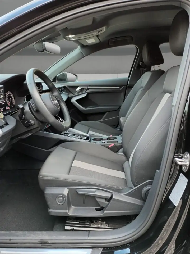 Audi A3 SPB 2000 TDI BUSINESS ADVANCED PORTAB.AUT, миниатюра 7
