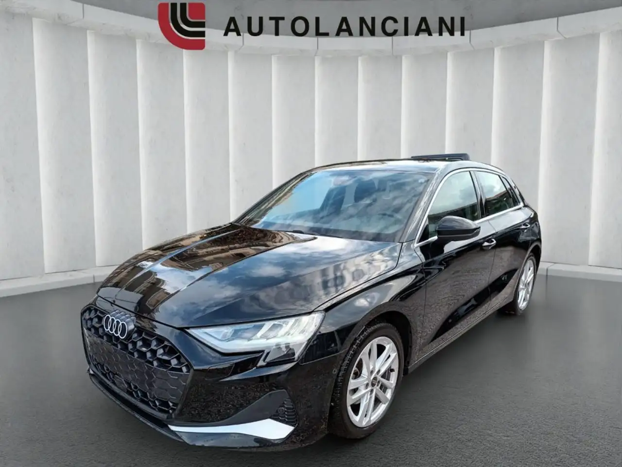 Audi A3 SPB 2000 TDI BUSINESS ADVANCED PORTAB.AUT