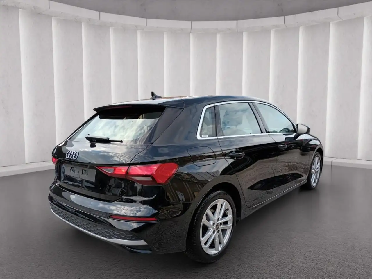 Audi A3 SPB 2000 TDI BUSINESS ADVANCED PORTAB.AUT, миниатюра 6
