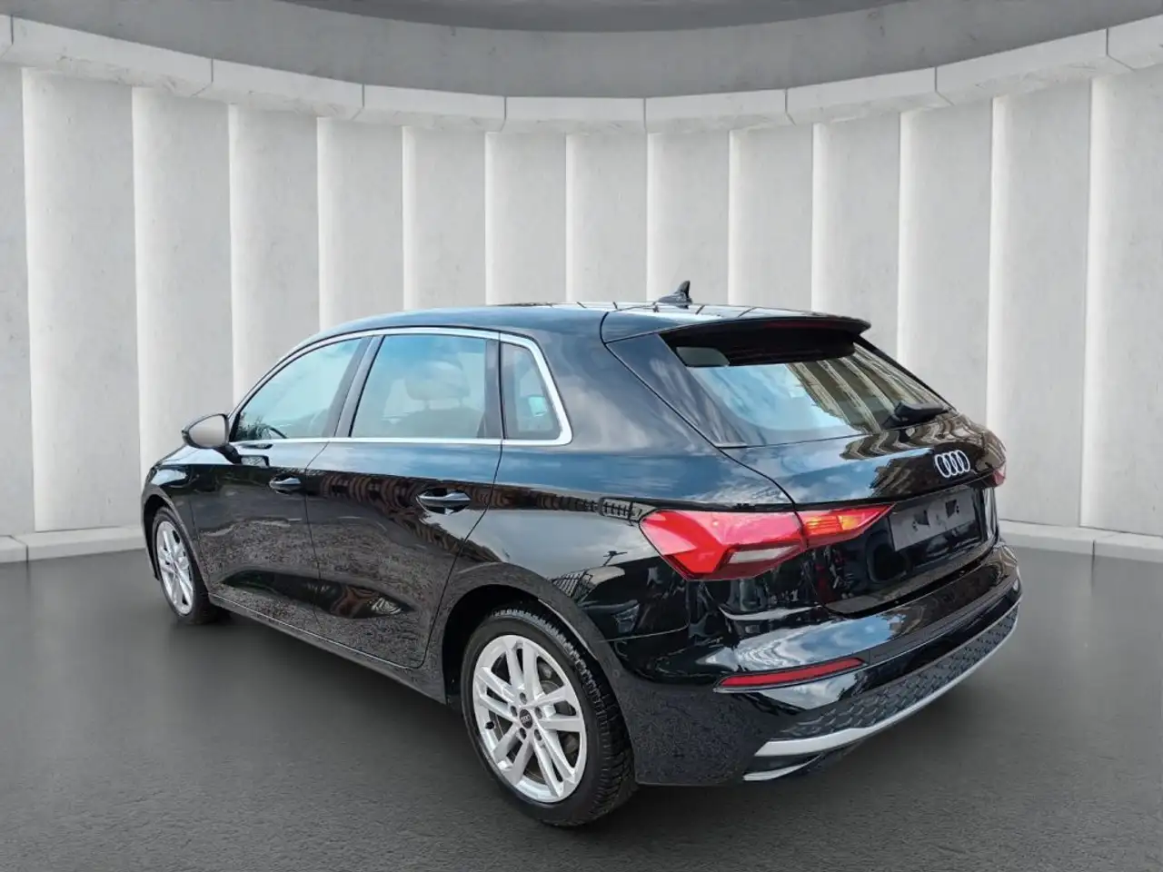 Audi A3 SPB 2000 TDI BUSINESS ADVANCED PORTAB.AUT, миниатюра 5