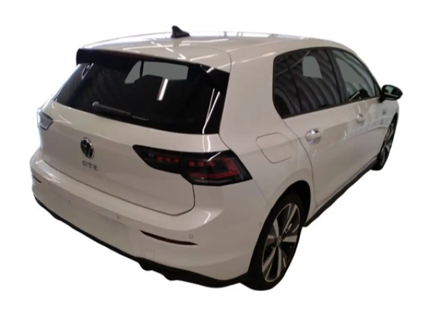Volkswagen Golf GTE VIII GTE 1.5 TSI DSG eHybrid BLACKSTYLE LED Weiß - 2