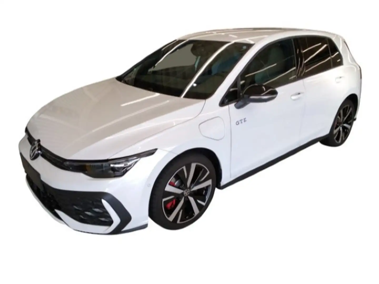 Volkswagen Golf GTE VIII 1.5 TSI DSG eHybrid GTE Navi IQ.Light Weiß - 1