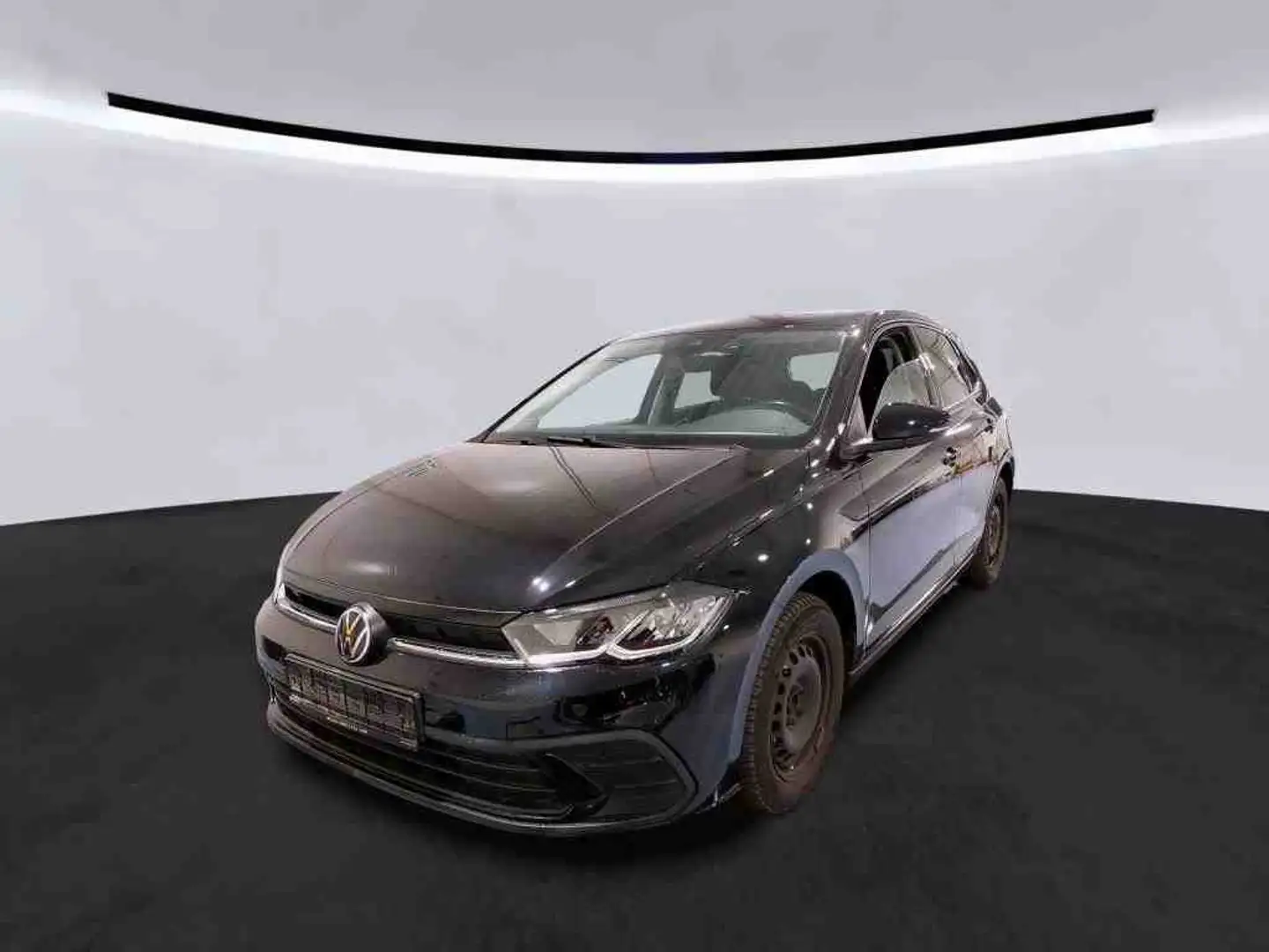 Volkswagen Polo 1.0 TSI DSG LIFE NAVI PDC LED SITZHZG Schwarz - 1