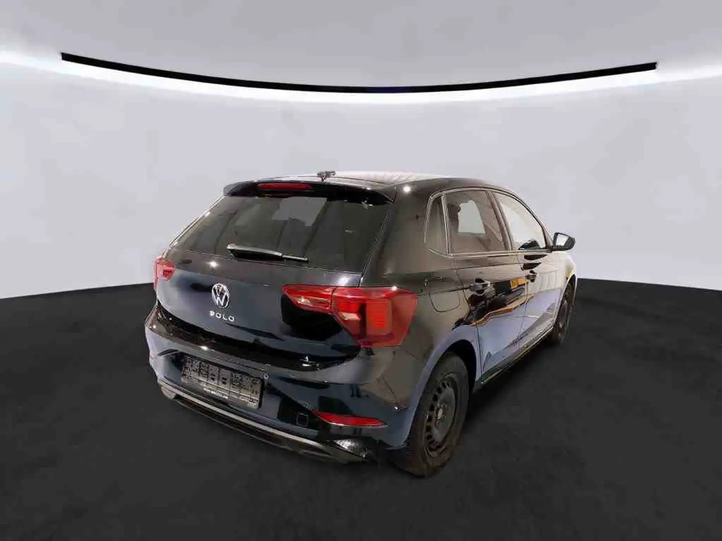 Volkswagen Polo 1.0 TSI DSG LIFE NAVI PDC LED SITZHZG Schwarz - 2