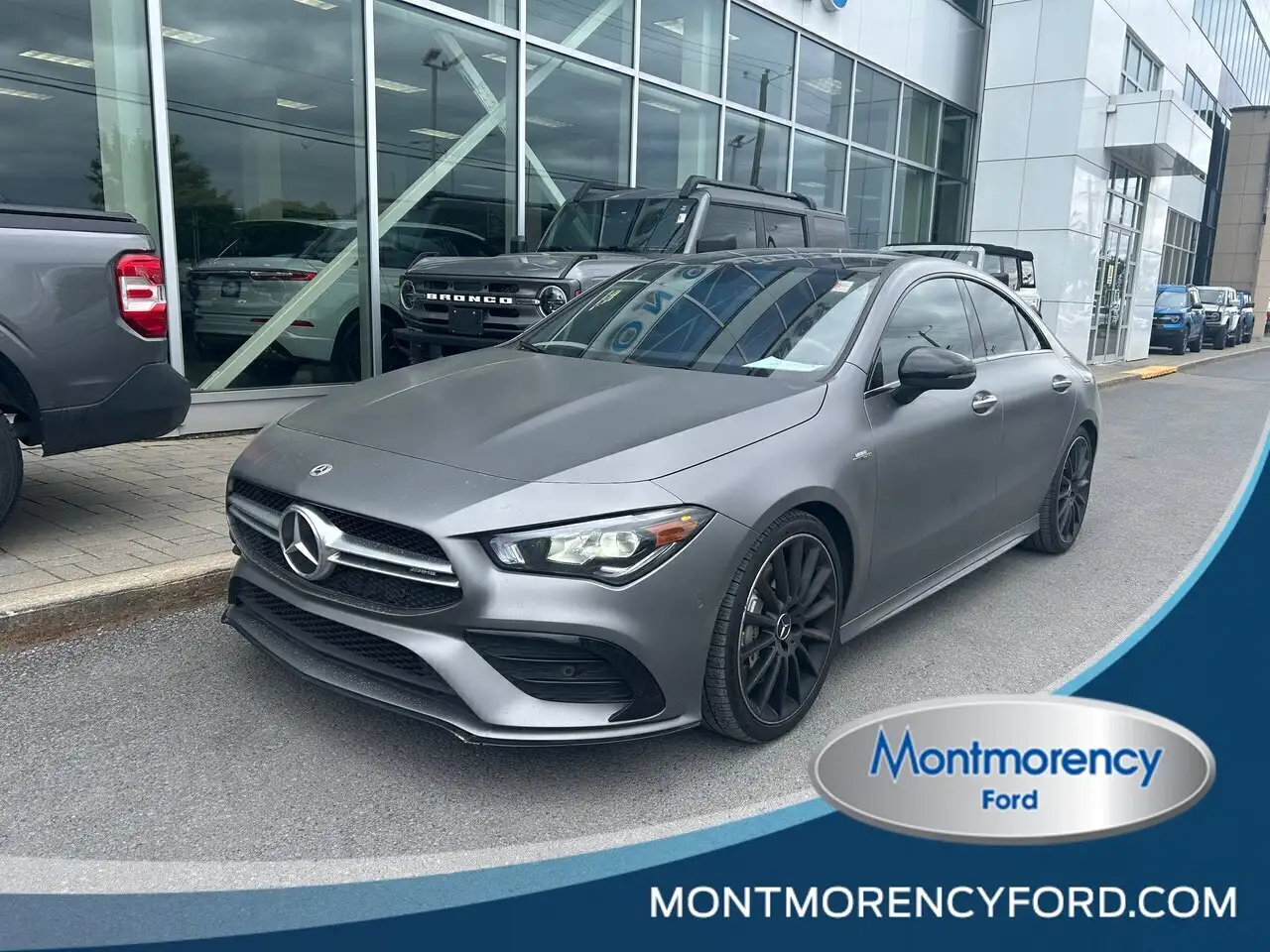 2022 Mercedes-Benz CLA