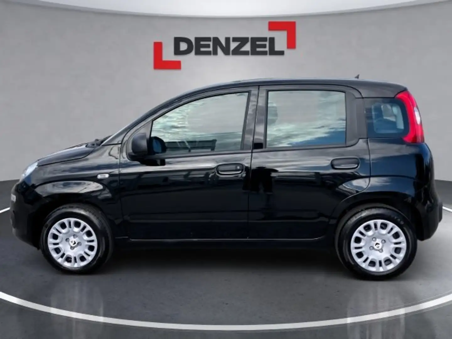 Fiat Panda /Pandina MY25 Schwarz - 2
