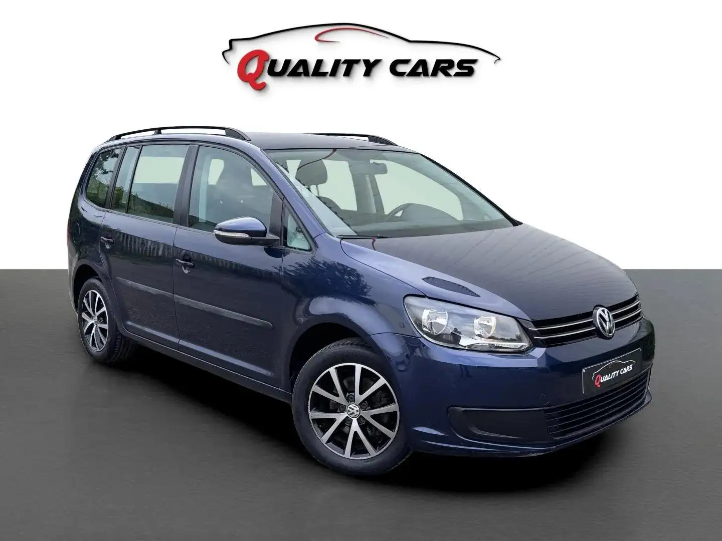 Volkswagen Touran 1.2 TSI | 7 PLAATSEN | PDC | CarPlay | Garantie Blauw - 1