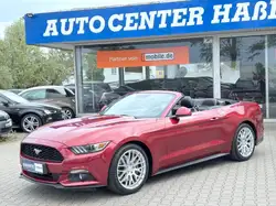 Ford Mustang Convertible Performance Premium 1Hand DE