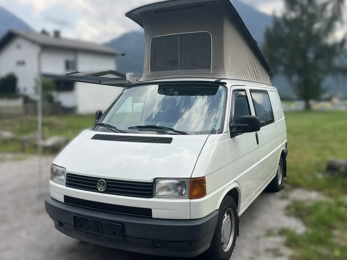 Volkswagen T4 California Coach bijela - 2
