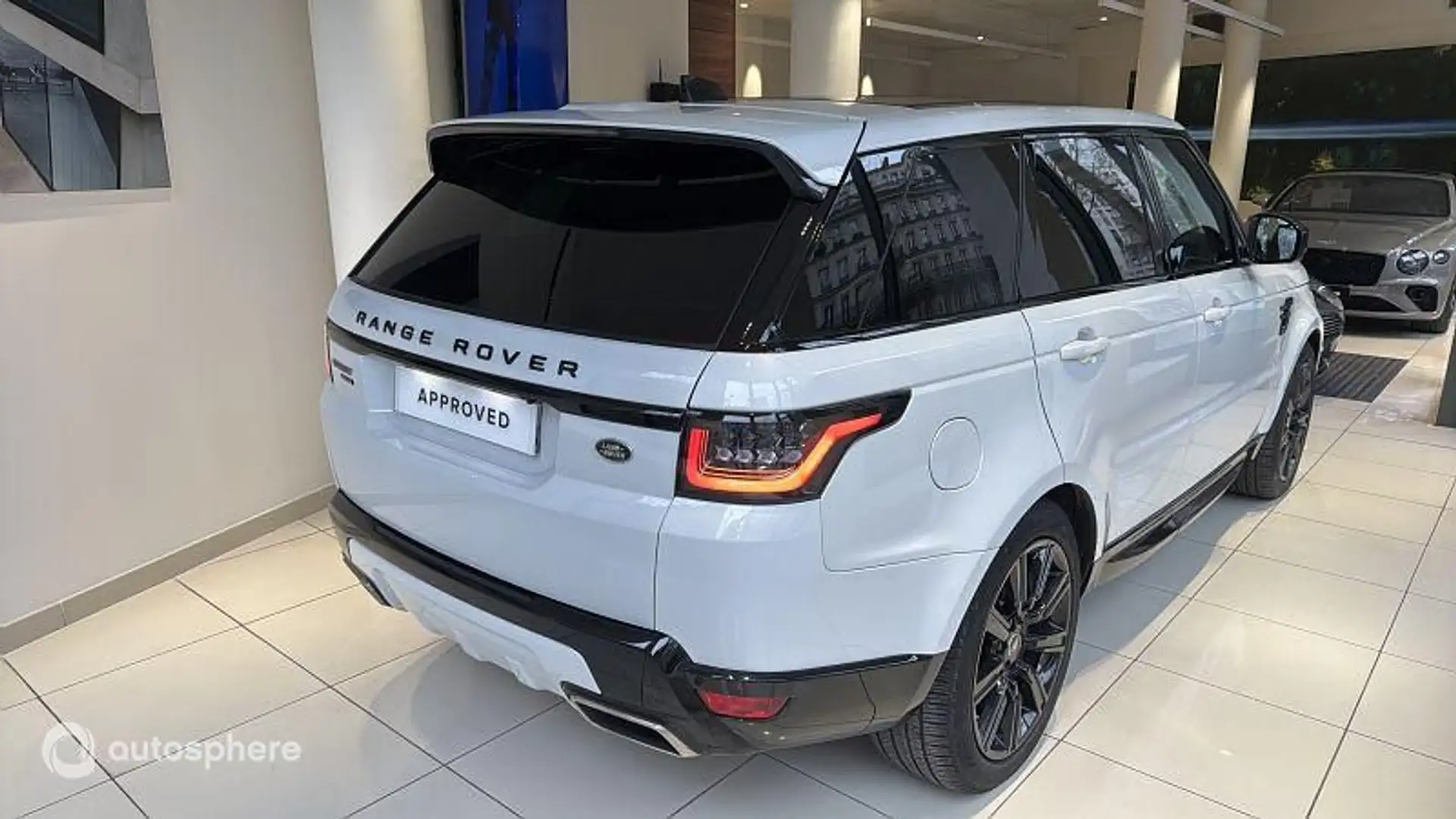 Land Rover Range Rover Sport 2.0 P400e 404ch HSE Dynamic Mark VIII - 2